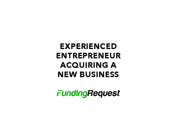 START-UP CAPITAL