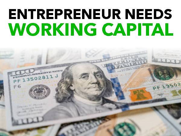START-UP CAPITAL